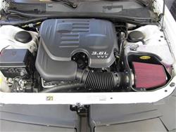 AirAid SynthaFlow Intake Kit 11-23 Charger, Challenger, 300 3.6L - Click Image to Close